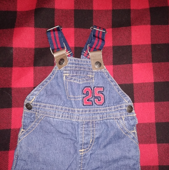 Baby overalls - Picture 2 of 4